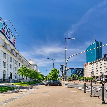 Bonifraterska 15 Studio - Old Town Apartment Warsaw Exterior photo