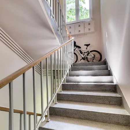Bonifraterska 15 Studio - Old Town Apartment Warsaw Exterior photo