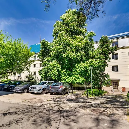 Bonifraterska 15 Studio - Old Town Apartment Warsaw Exterior photo