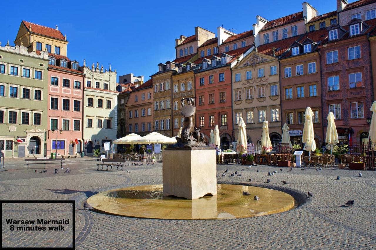 Bonifraterska 15 - Old Town Warsaw