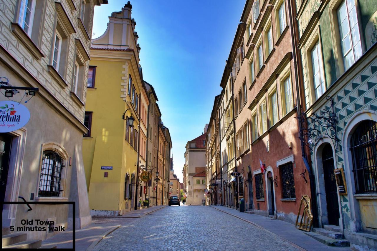 Bonifraterska 15 - Old Town Apartment Warsaw