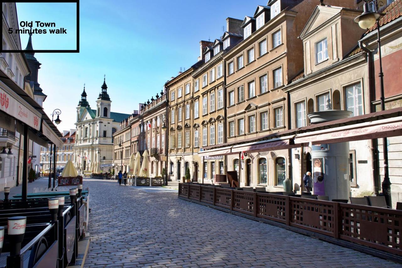 Bonifraterska 15 - Old Town