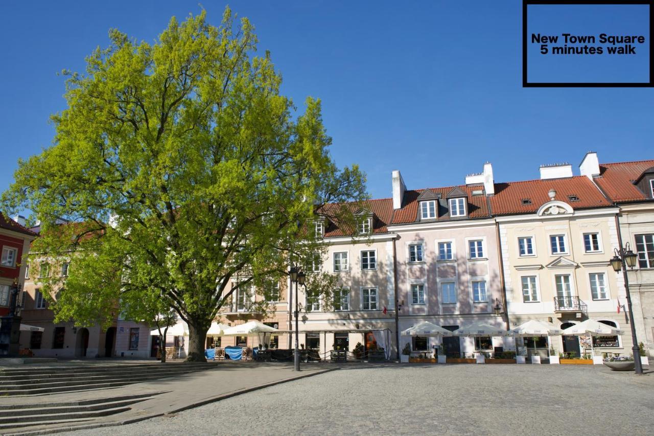 Bonifraterska 15 - Old Town Warsaw